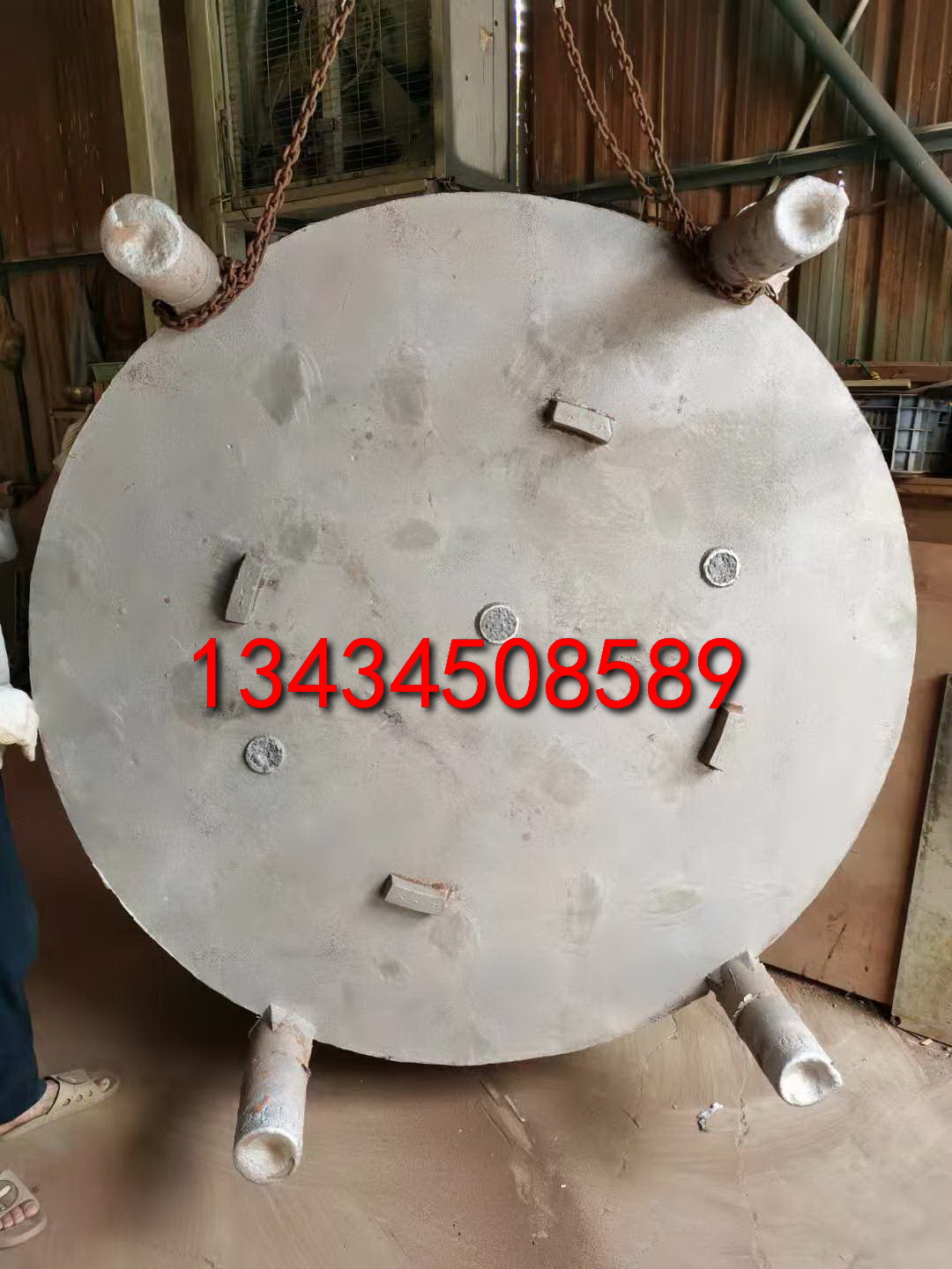 大型砂鑄鋁合金